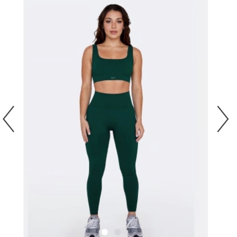 Set Active | SCULPTFLEX Leggings in Mojito | Size Small